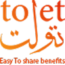 Tolet logo